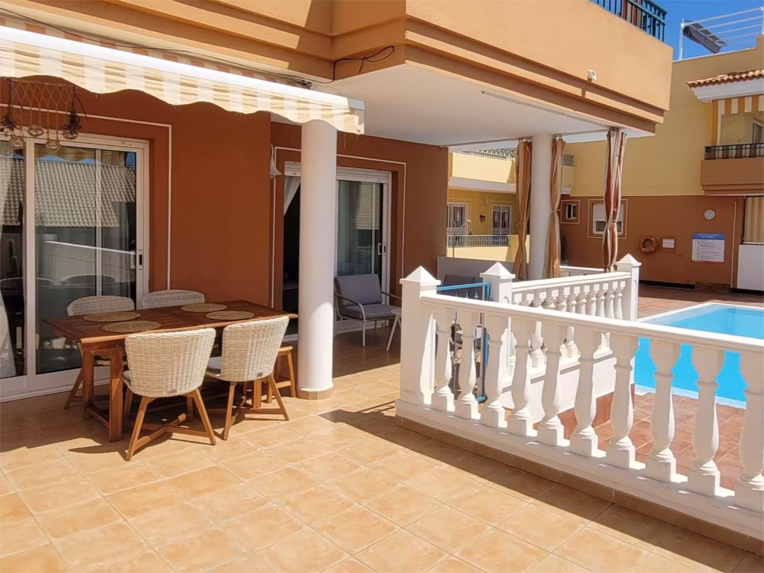 Apartamento en  Calle La Zahorra 11