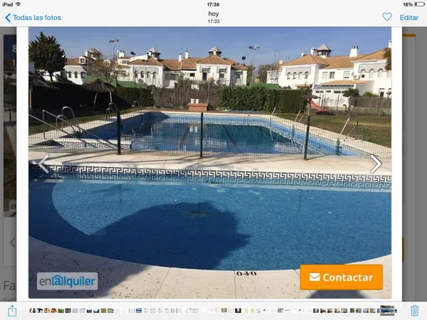 Chalet adosado en Urbanización Aljamar M-7 a, 7, Aljamar, Aljamar - Foto 4