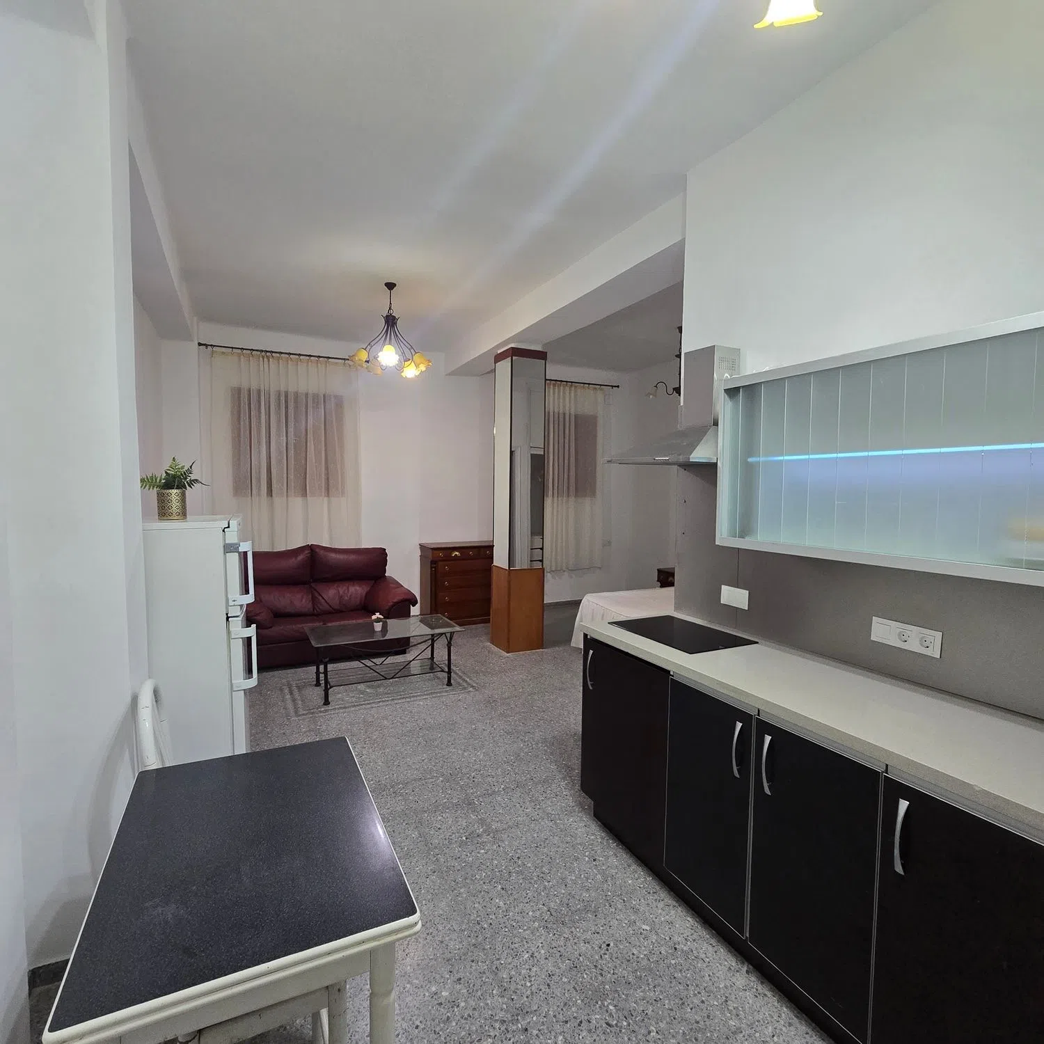 Estudio en calle José Fernando Carvajal, 17 - Foto 1