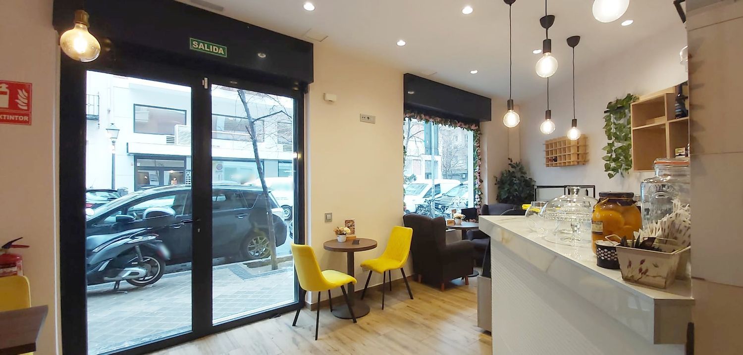 Local en calle de Castelló, 120 - Foto 7