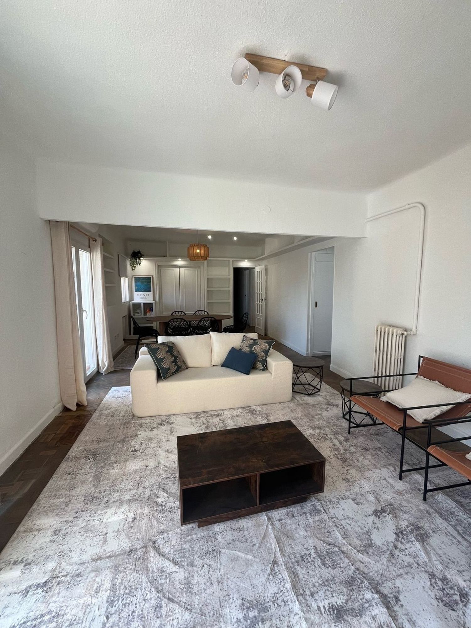 Piso en avenida de América, 7