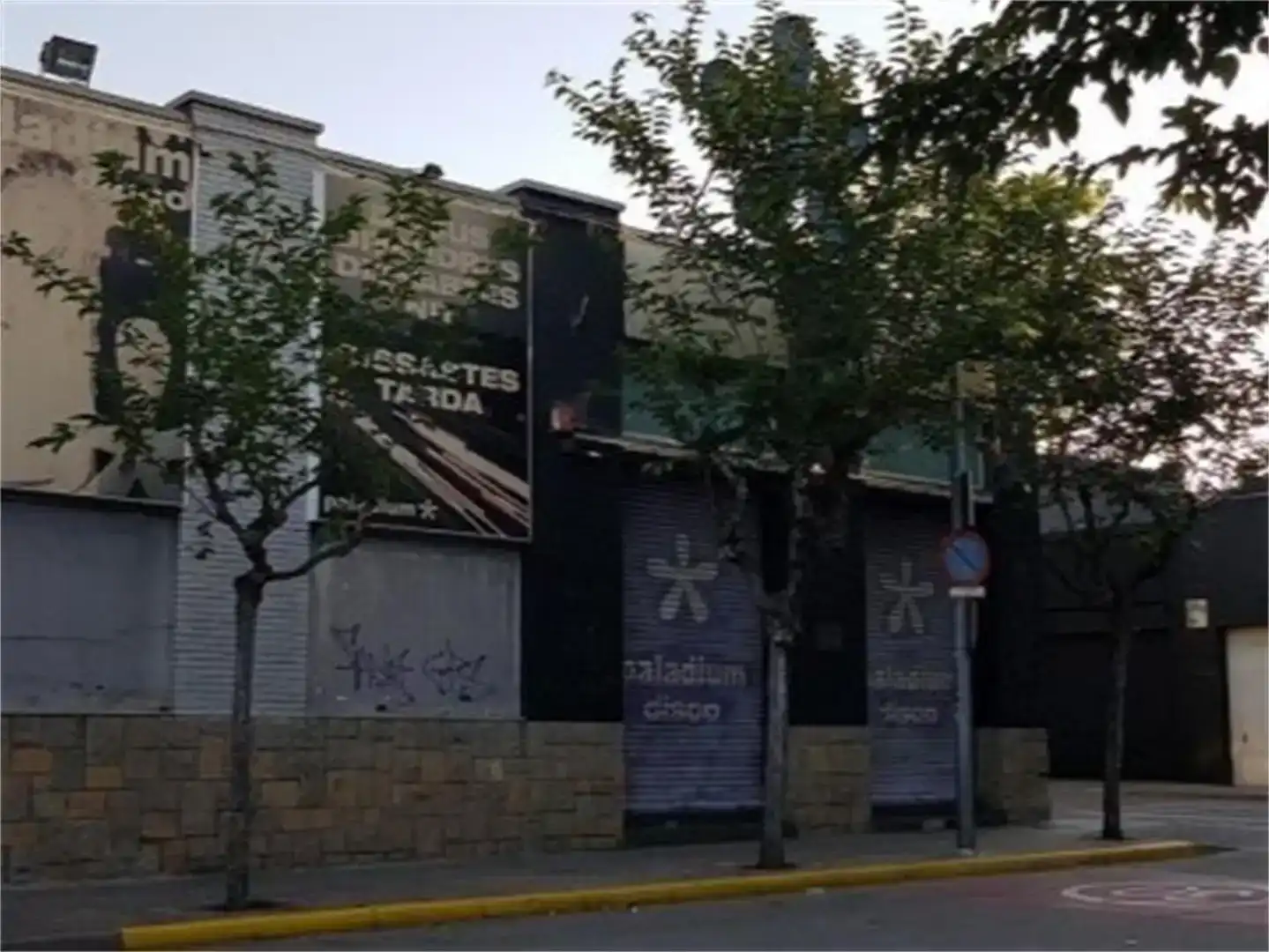 Nave Industrial en  Carrer de Rocafort 76 - Foto 2