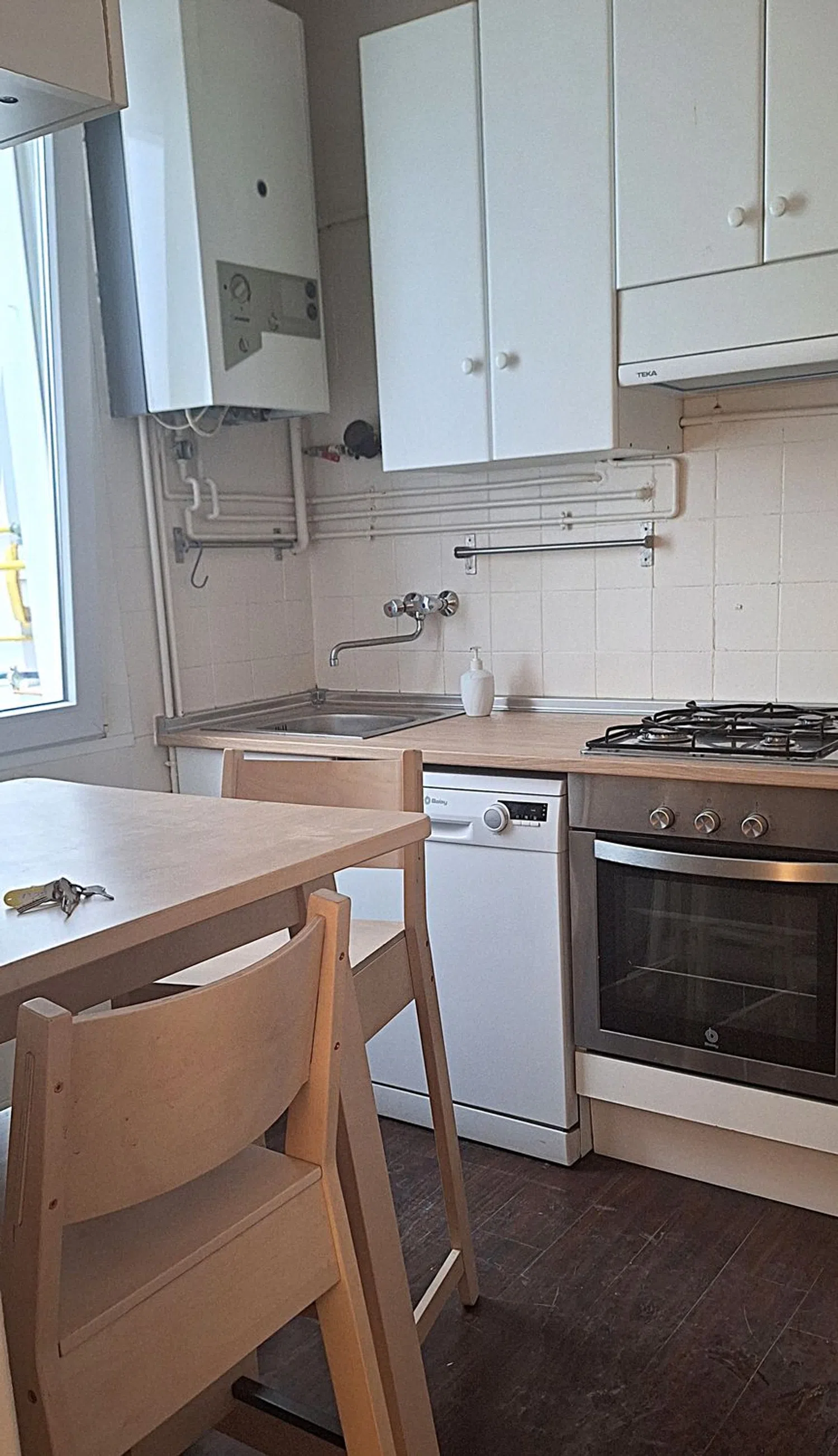 Piso en calle de Benito Gutiérrez, 15 - Foto 16