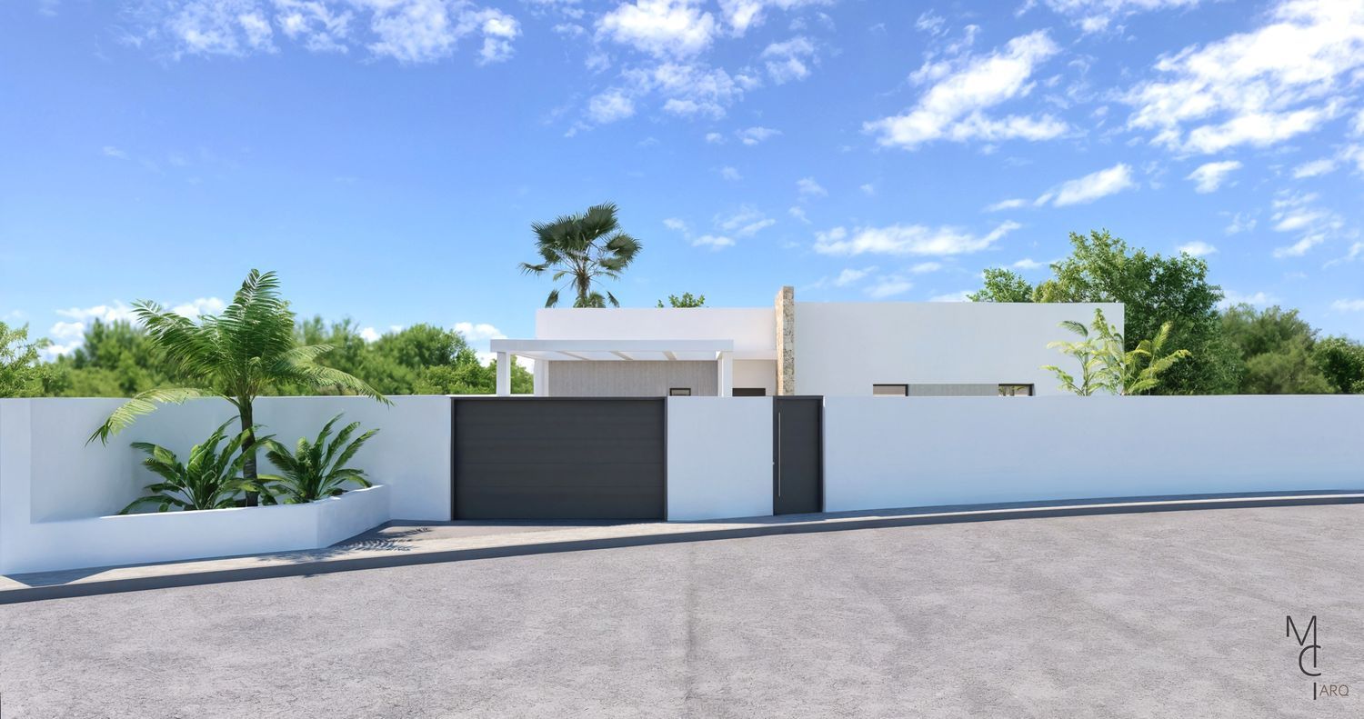 Casa independiente en Martiniano, 44 - Foto 3