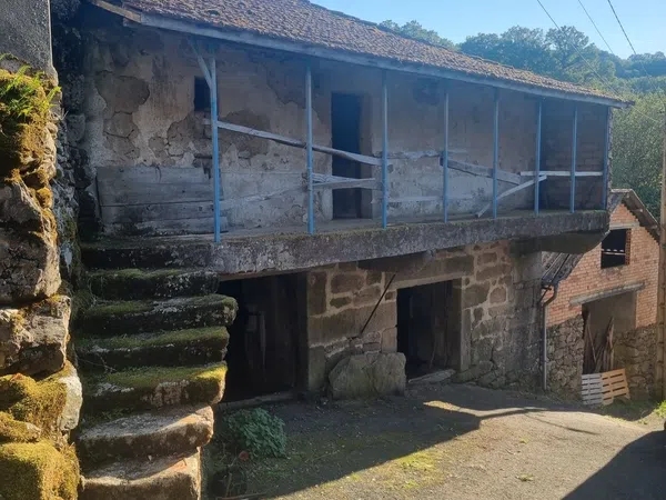 Casa de pueblo en Lugar Bangueses de  Abaixo s/n - Foto 1