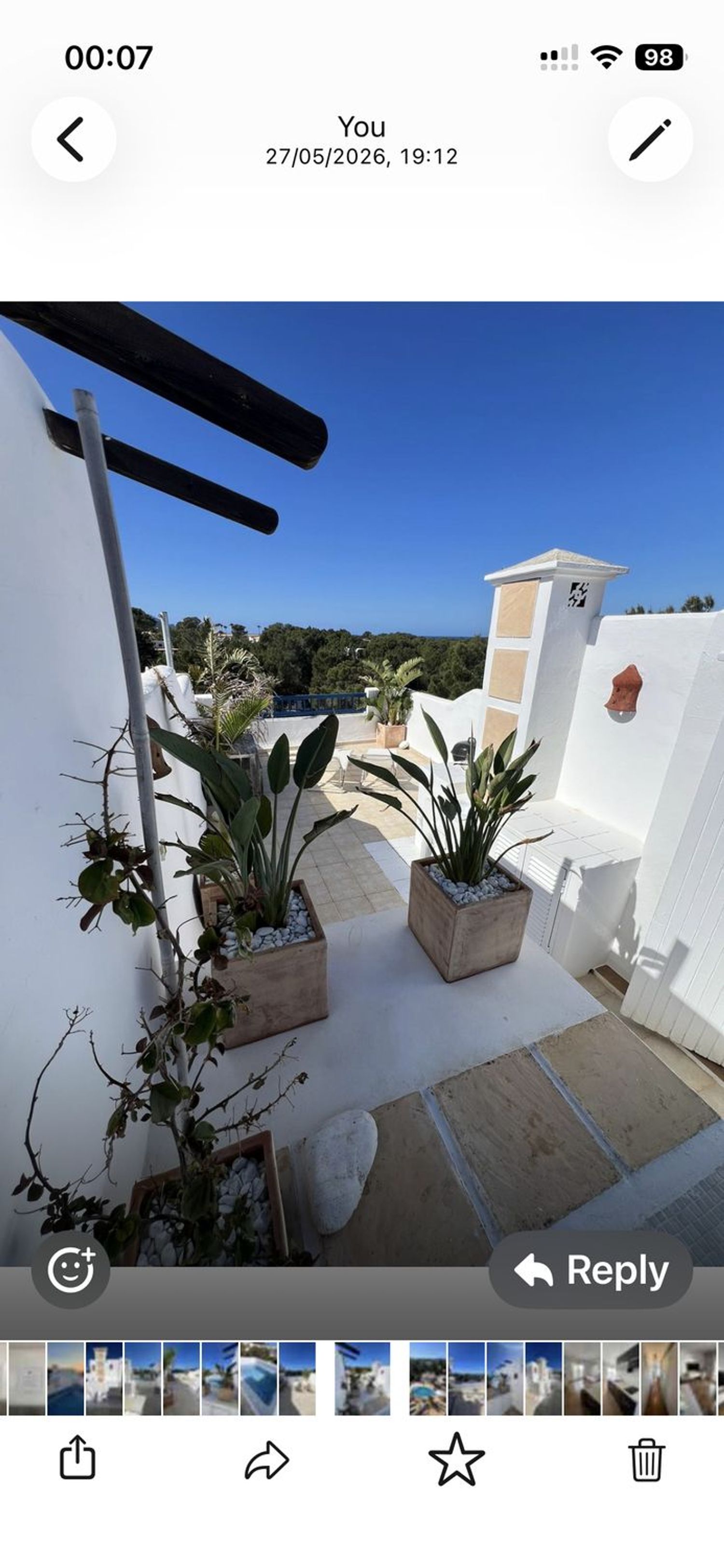 Ático en Calle Coralmar, 3, Cala Vedella - Cala Tarida - Cala Conta, Cala Vedella - Cala Tarida - Cala Conta - Foto 12