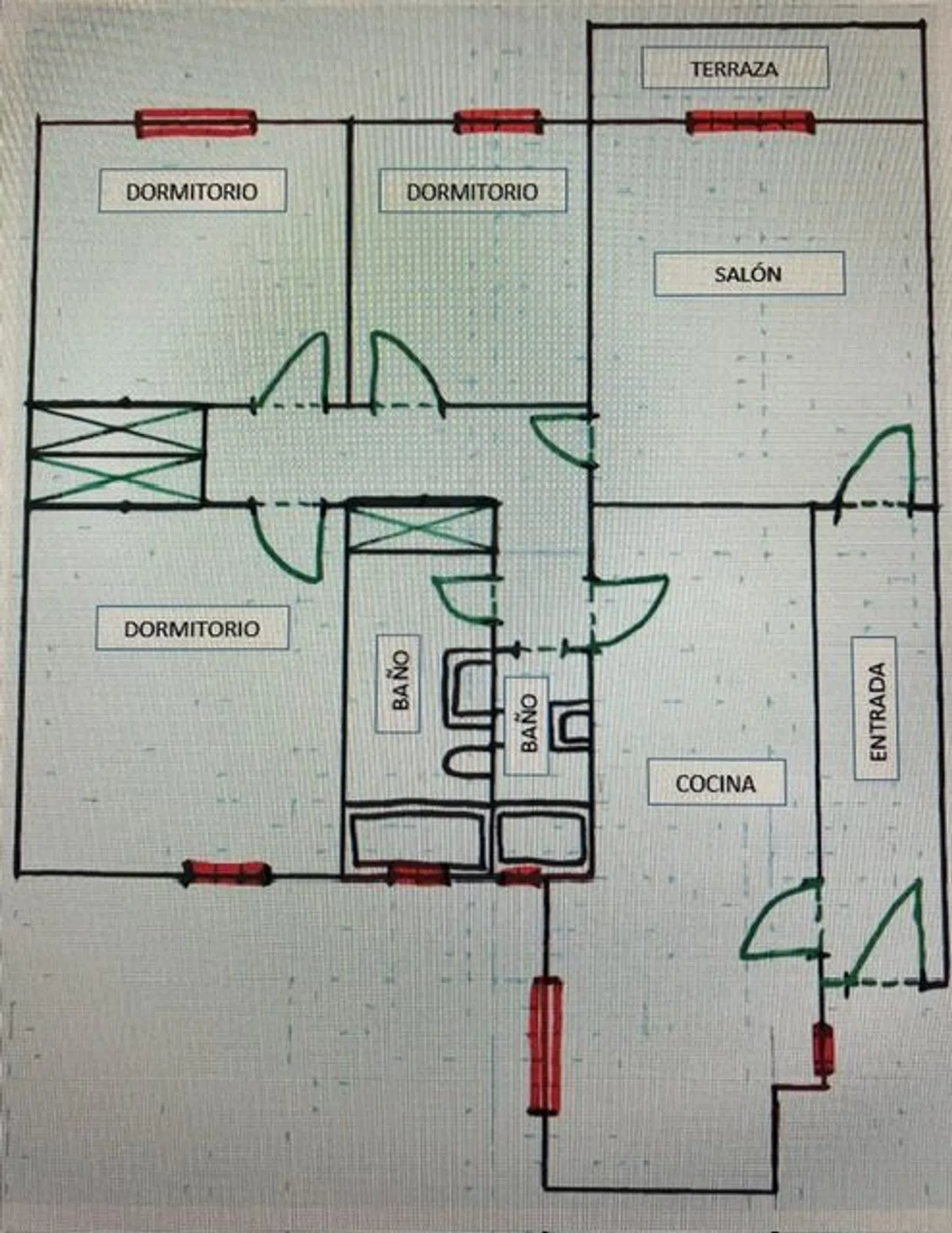 Piso en calle del Corregidor José de Pasamonte, 25 - Foto 20