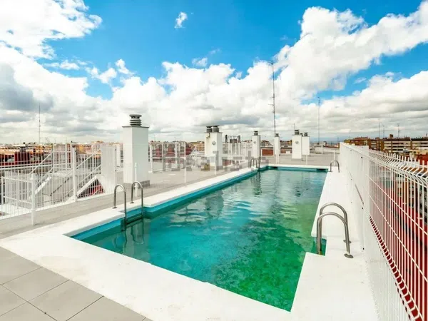 Ático en calle Sor Angela de la Cruz, 22