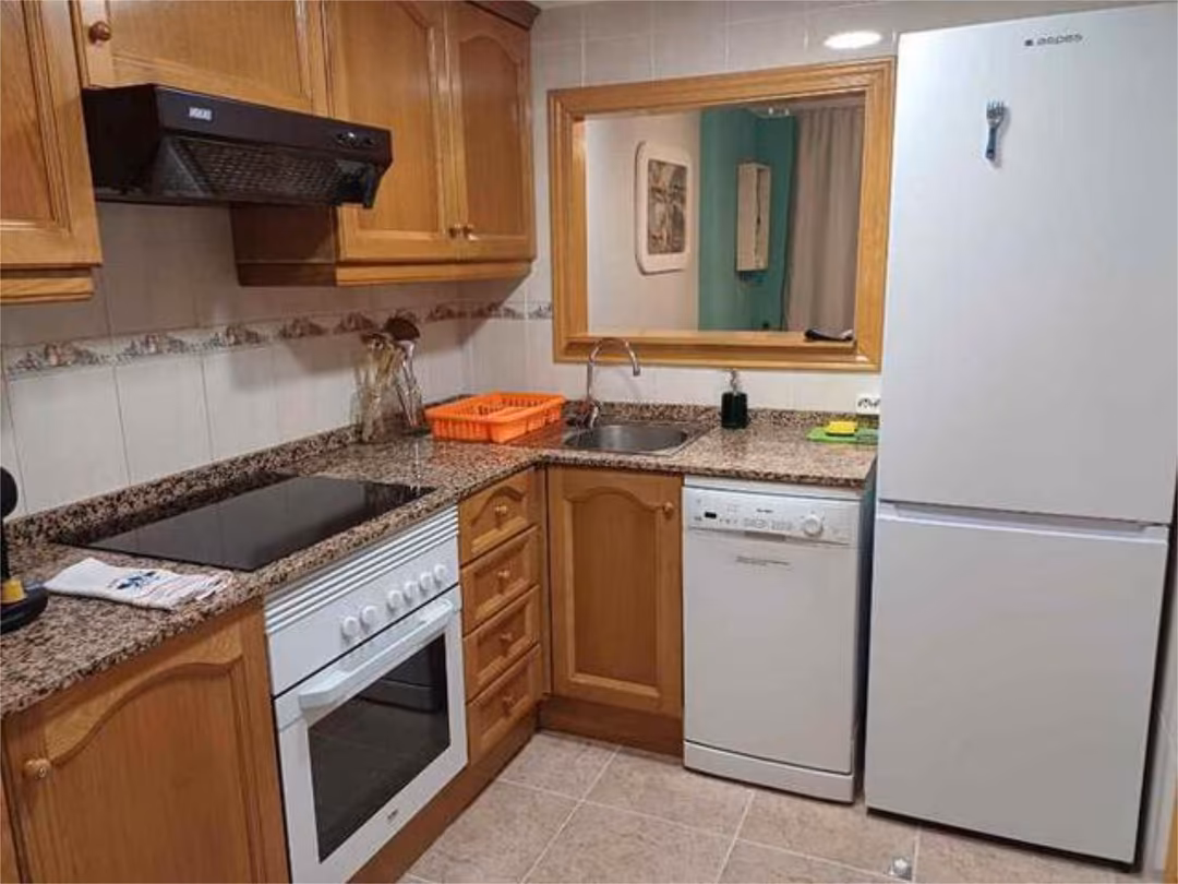 Apartamento en cala de finestrat  benidorm - Foto 9