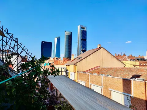 Ático en calle de los Geranios, 37