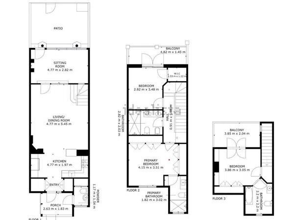 Chalet adosado en Calle Alberto Morgenstern, 6, Zona Sohail, Zona Sohail - Foto 40