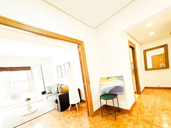 Piso en calle de Sangüesa, 47 - Foto 6