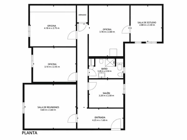 Piso en calle Alcalá, 207 - Foto 9