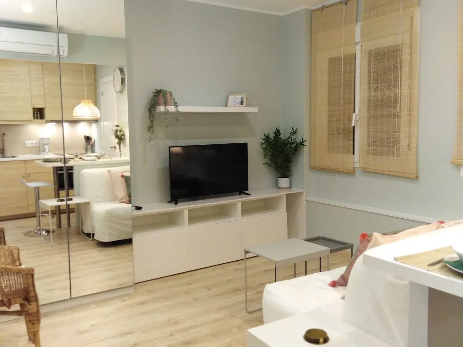 Estudio en calle de Oudrid, 14 - Foto 15