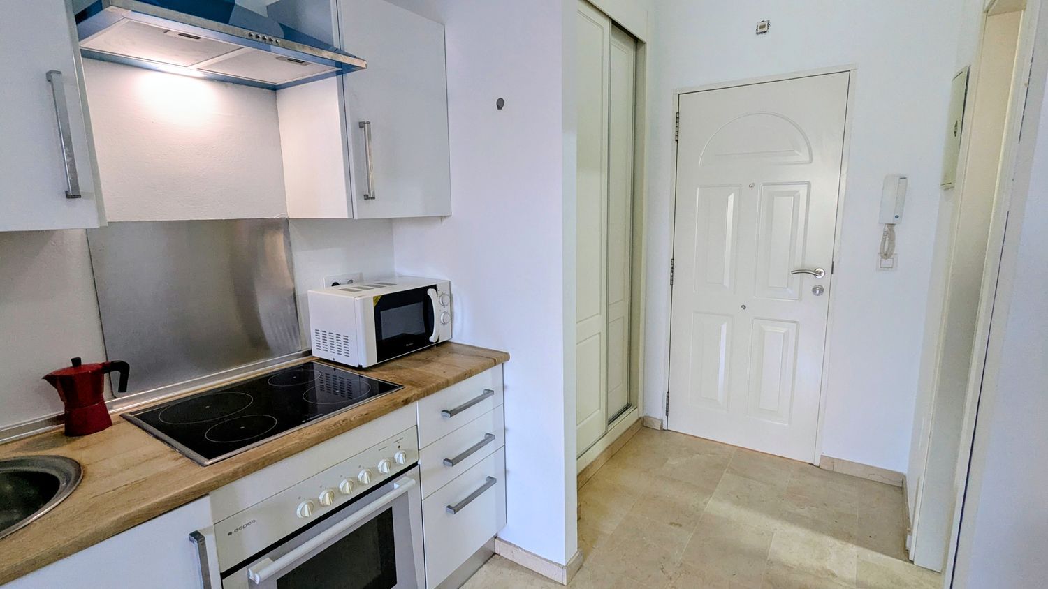 Estudio en Calle Pájaro Carpintero, 30, El Rinconcillo - San José Artesano, El Rinconcillo - San José Artesano - Foto 7