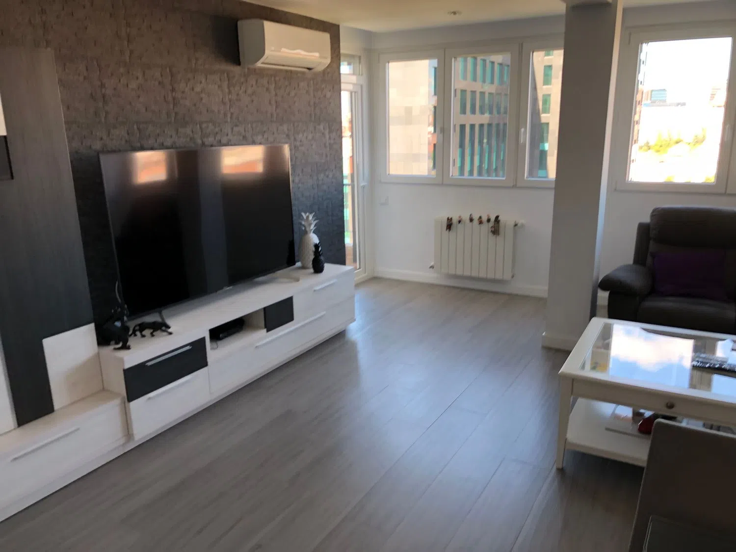 Piso en calle de la Virgen de Lourdes, 12 - Foto 3