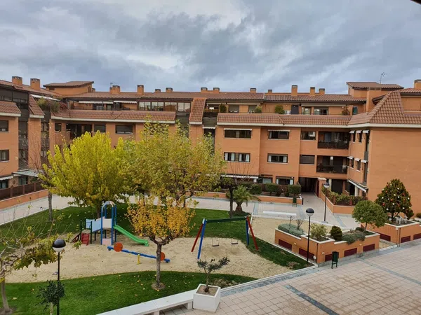 Piso en Calle Castillo de Arévalo, 11, Europolis - Foto 19