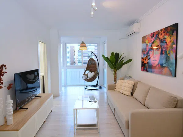 Piso en calle de José Castán Tobeñas, 1