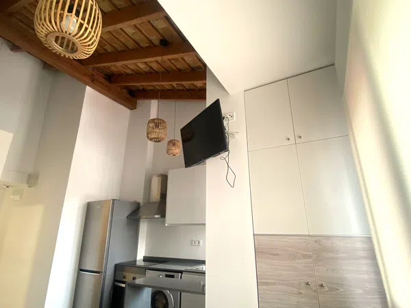 Estudio en Plaza de Rojas Clemente, 4, El Botànic - Foto 4
