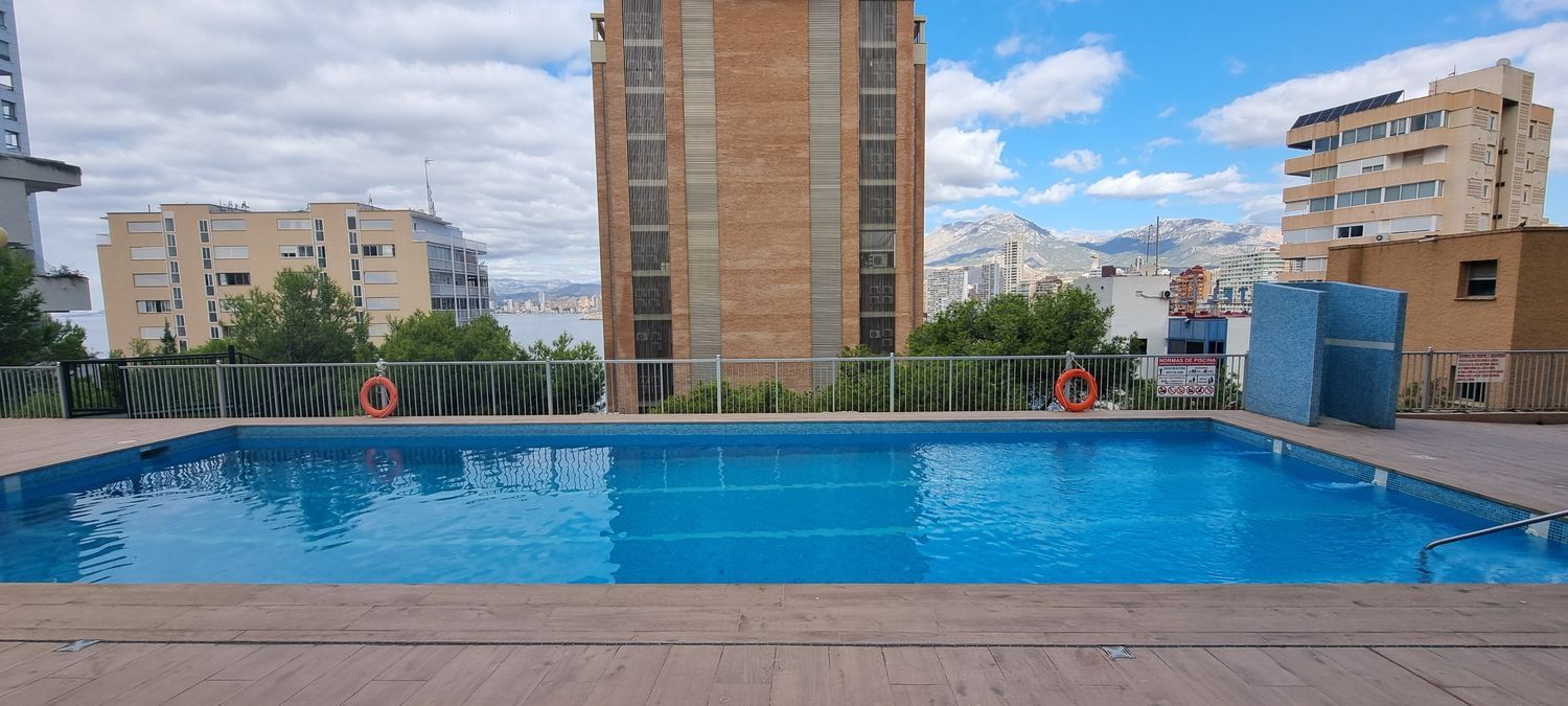 Estudio en Calle Alcalde Manuel Catalán Chana, 9, Zona Sierra Helada - Foto 8
