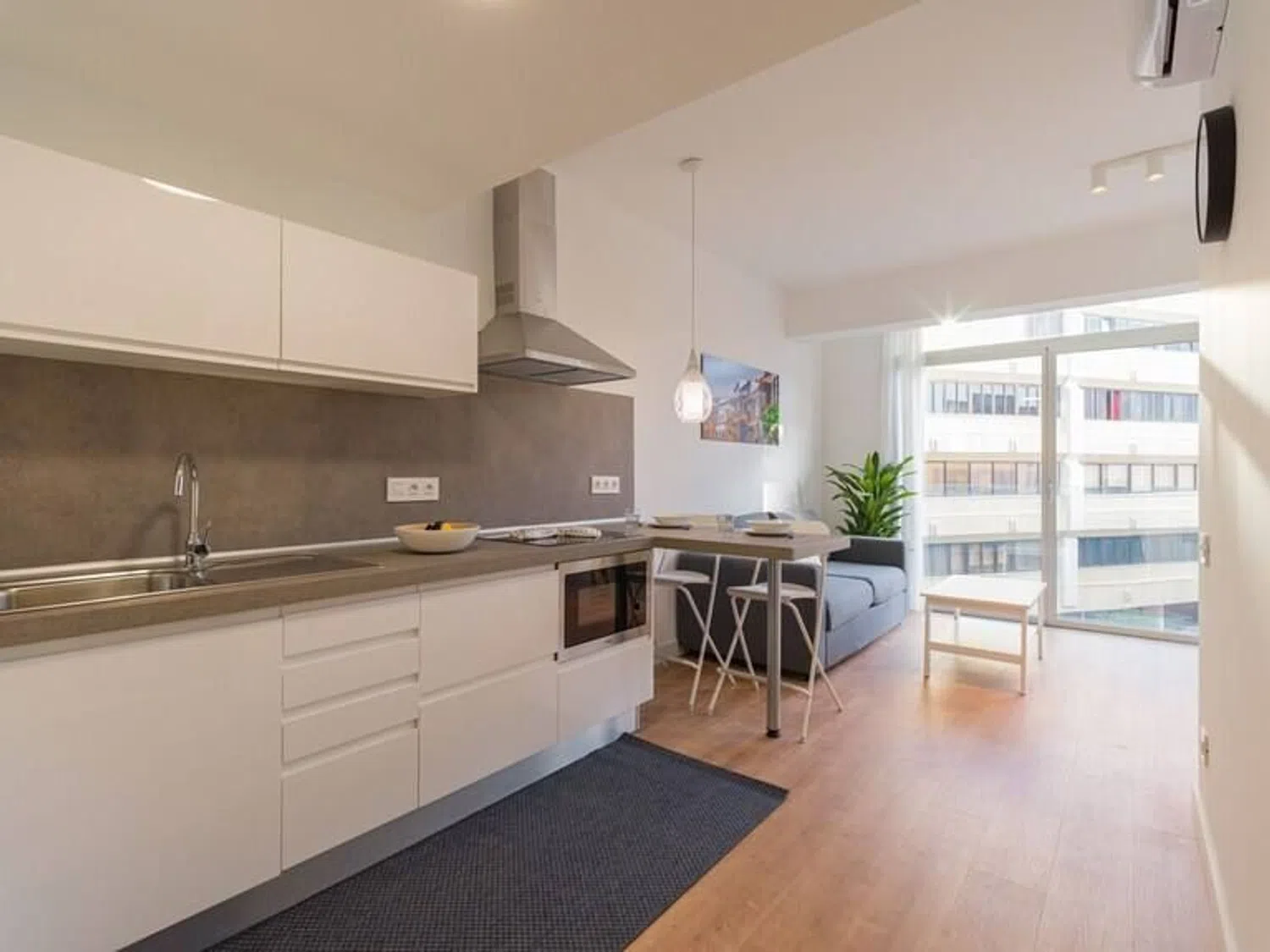 Piso en calle Faro, 2