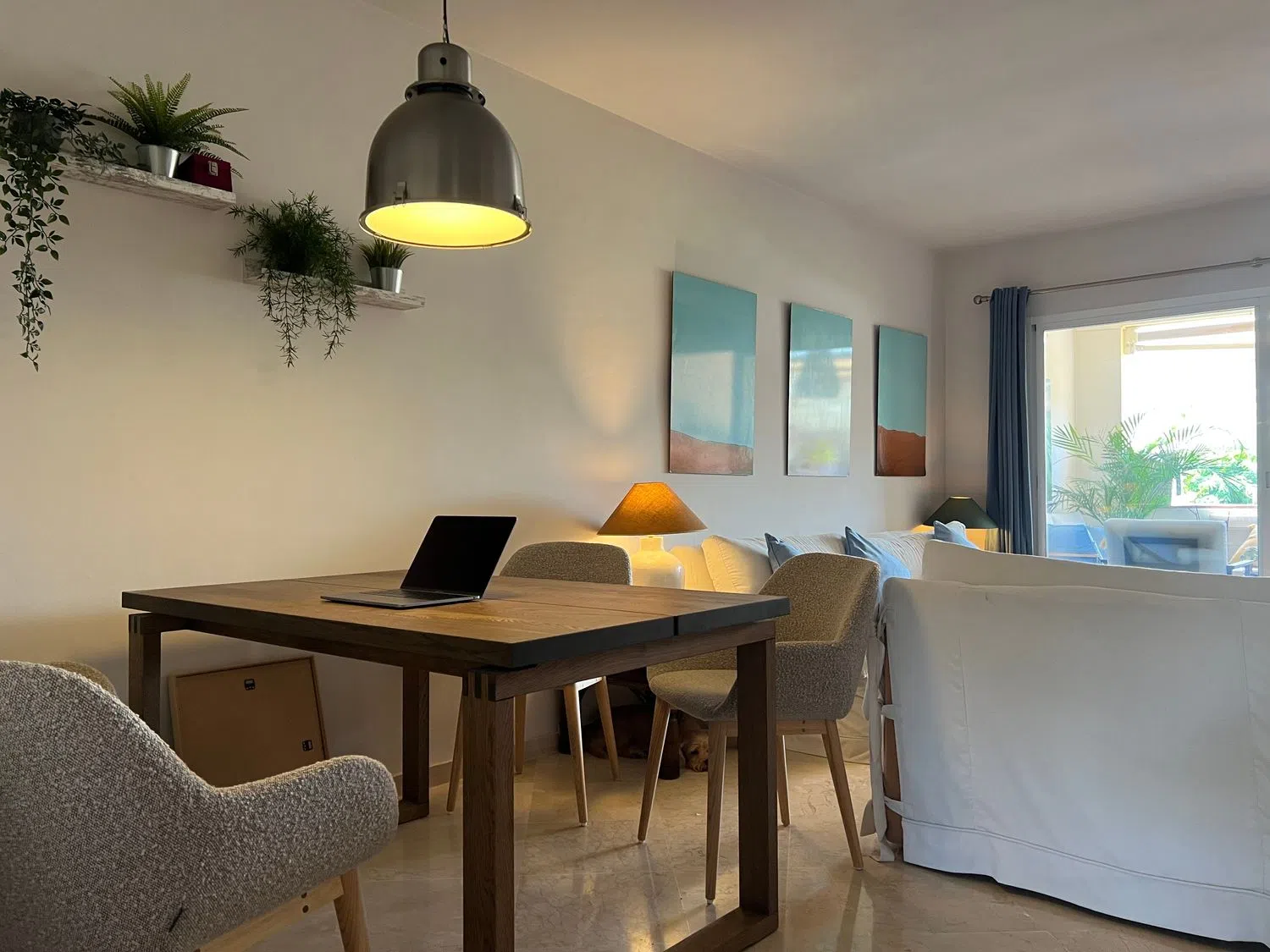 Piso en Terrazas de Guadalmina, 2 - Foto 1