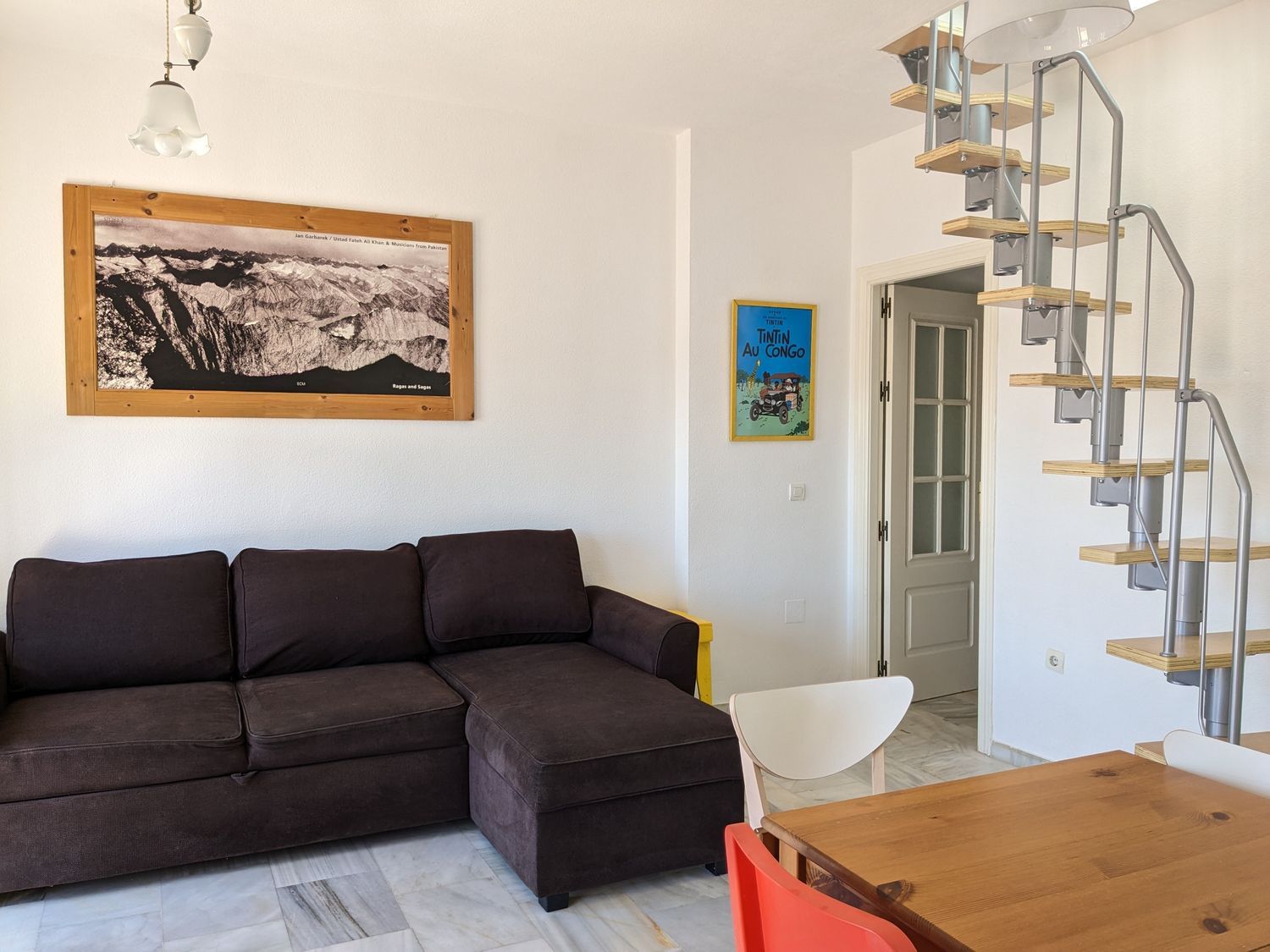 Ático en calle Carrión, 11 - Foto 5