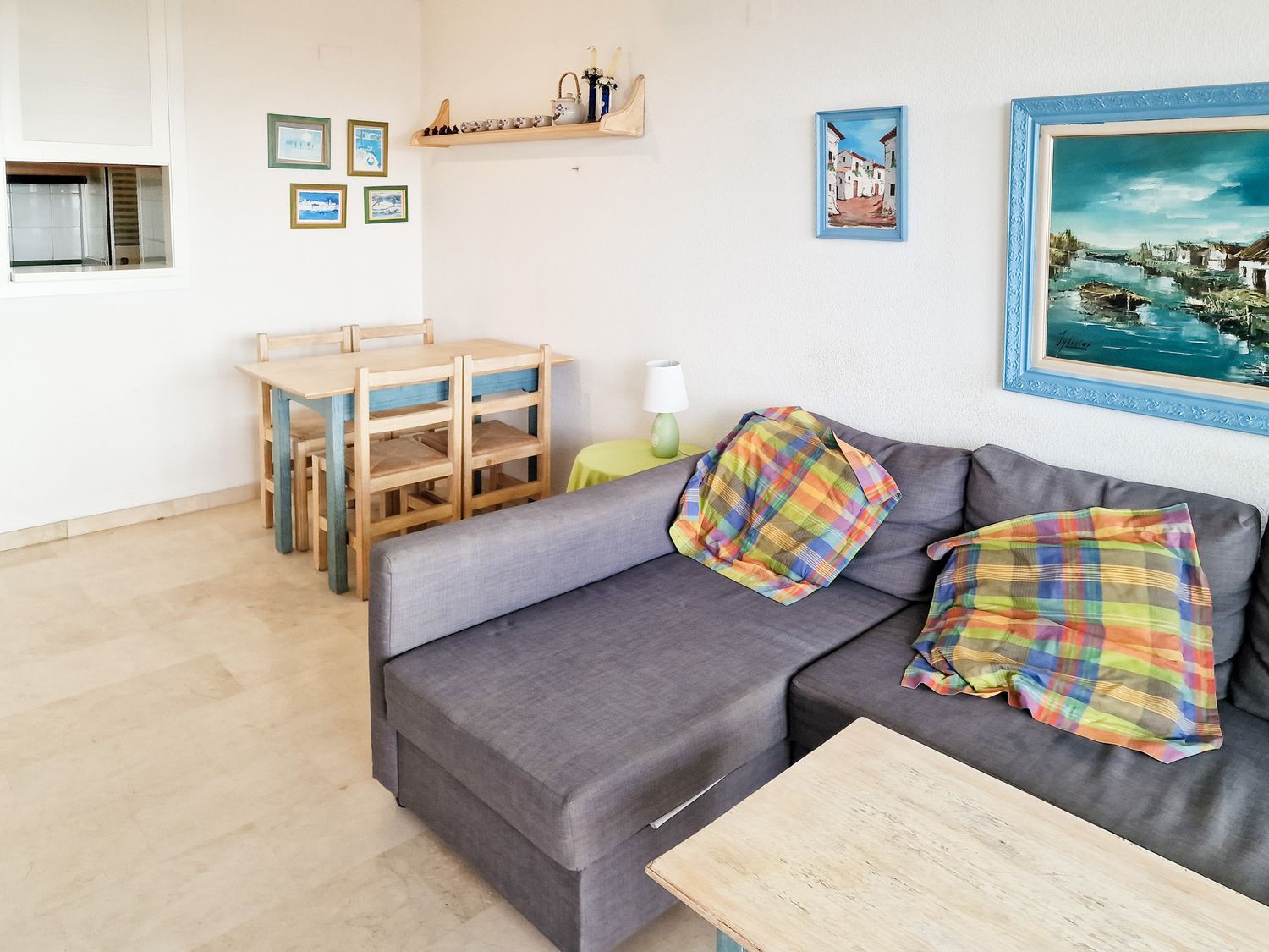 Piso en Avenida del Doctor Orts Llorca, 22, Pueblo Levante, Pueblo Levante - Foto 2