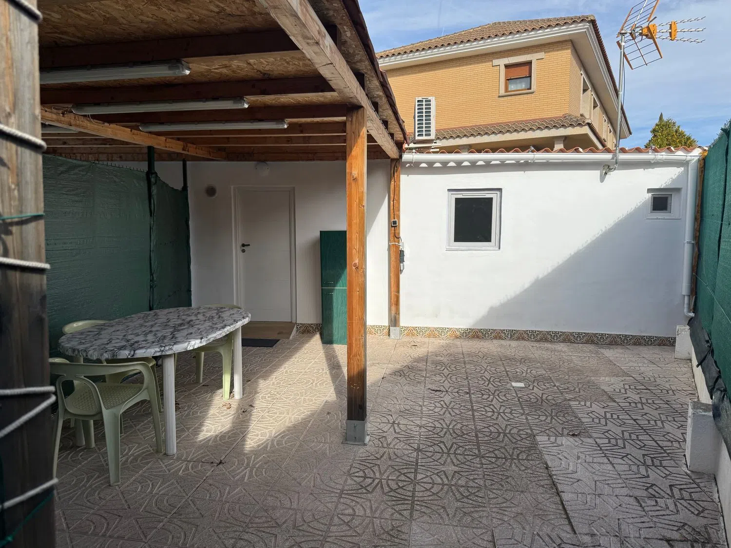 Casa independiente en calle de Magnolio, 9 - Foto 4