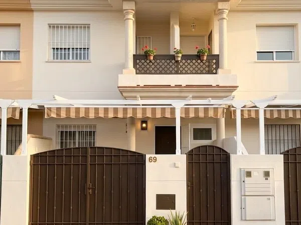 Chalet adosado en Calle Río Danubio, 69, Los Cuarteros, Los Cuarteros - Foto 2