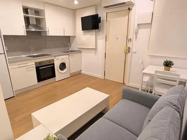 Estudio en Calle de Ponzano, 23, Nuevos Ministerios-Ríos Rosas - Foto 3