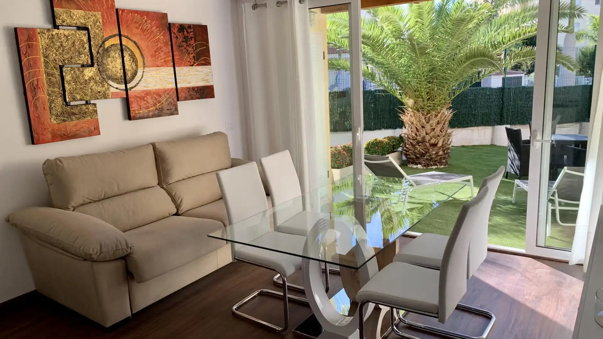 Piso en  Avenida Ernesto Sarti 34 - Foto 1