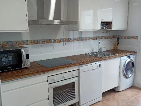 Chalet adosado en Gerena - Foto 7