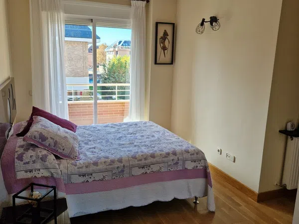 Piso en Calle Castillo de Arévalo, 6, Europolis - Foto 10