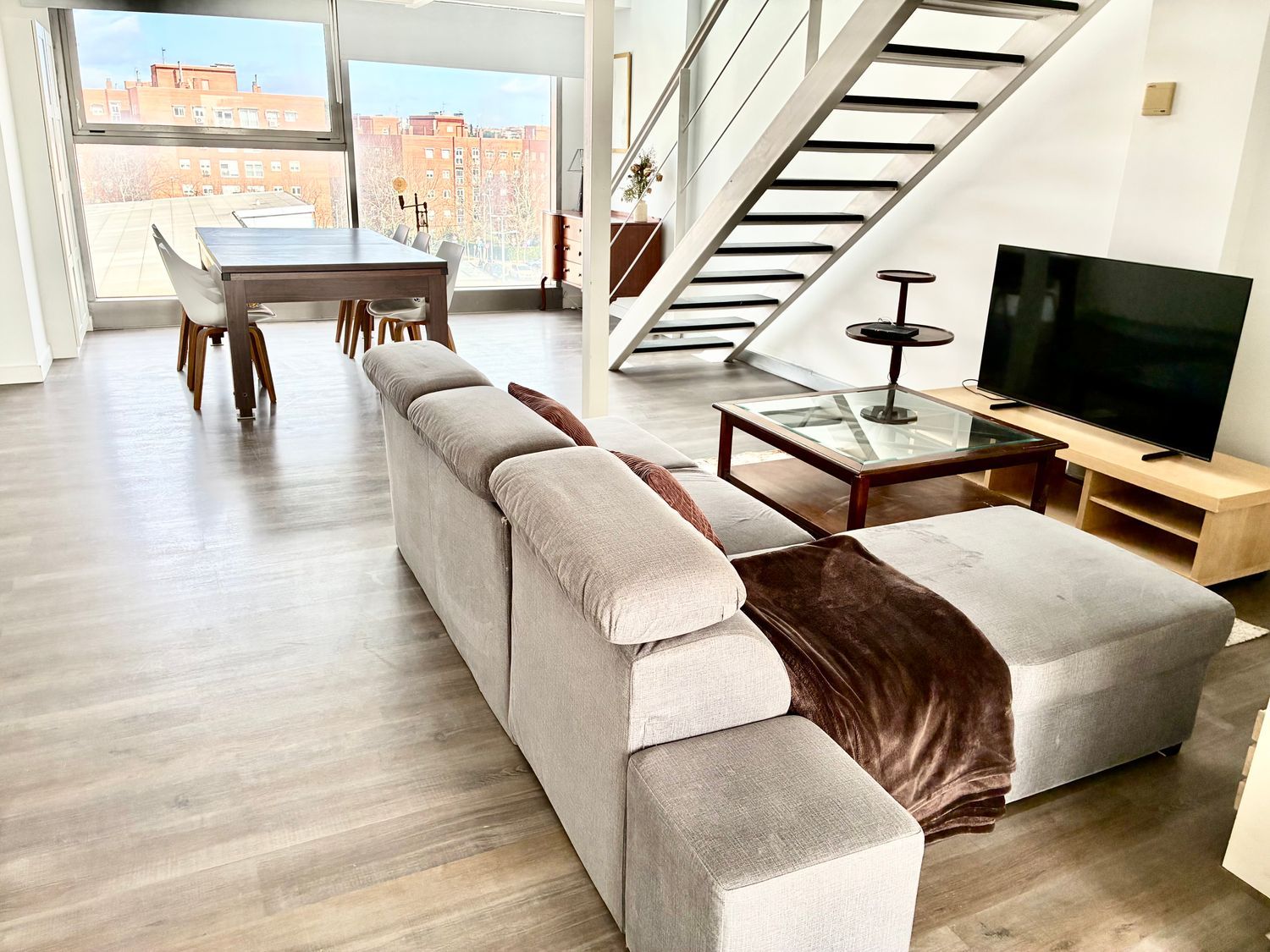 Dúplex en calle de Huelva, 14 - Foto 1