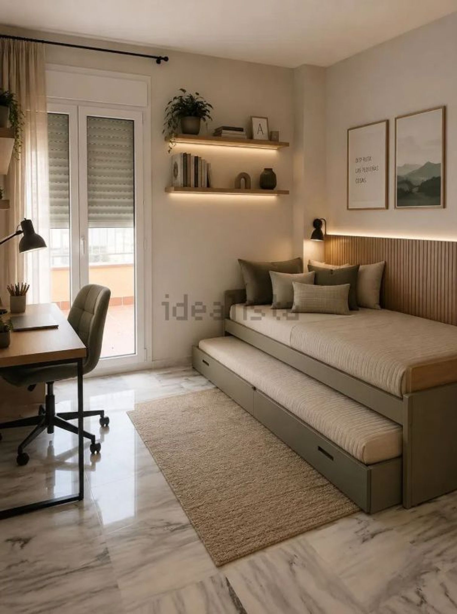 Piso en Calle Rodeo, 21, Cerrado de Calderón - Hacienda Paredes - Foto 4