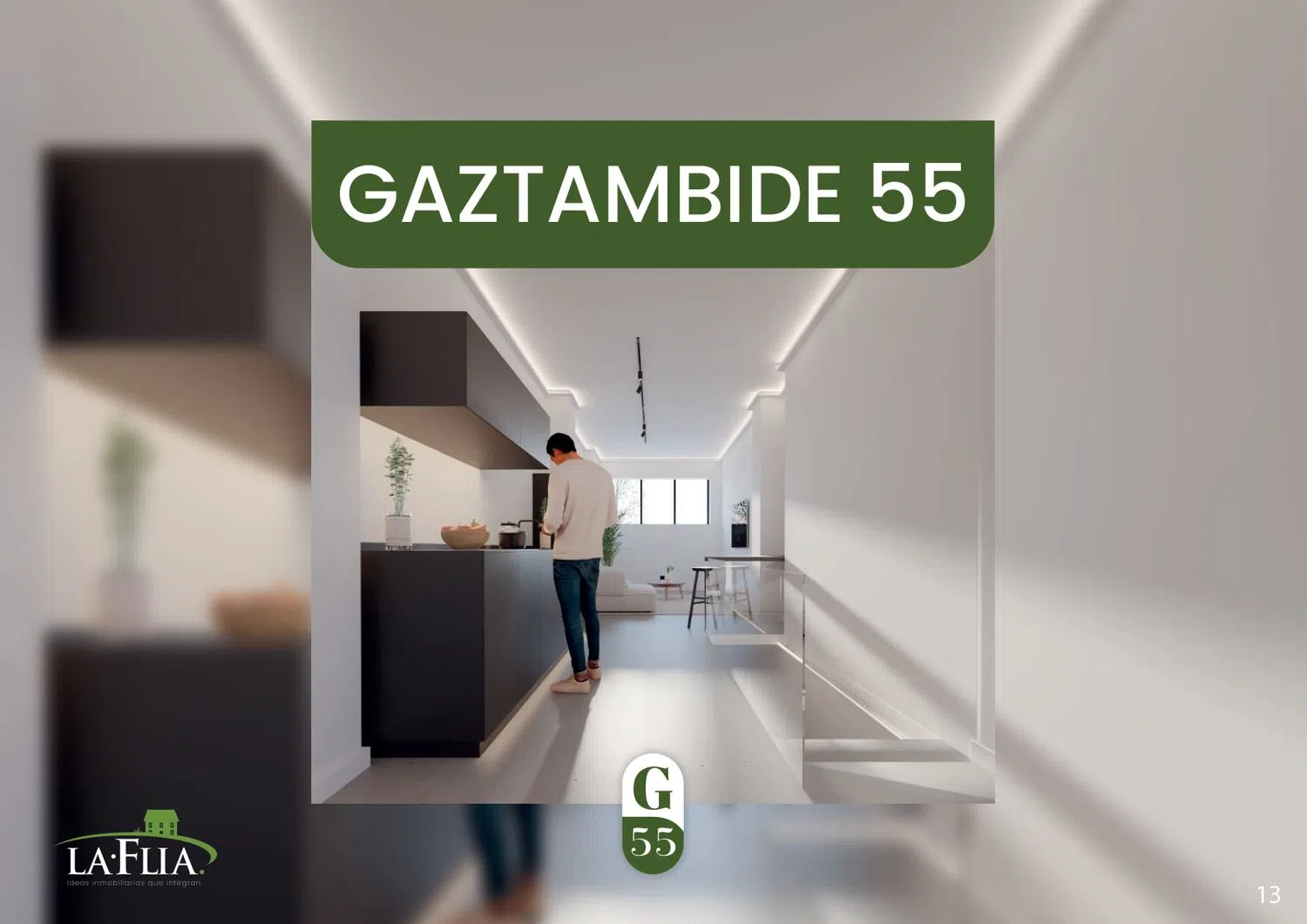 Piso en calle de Gaztambide, 55 - Foto 1