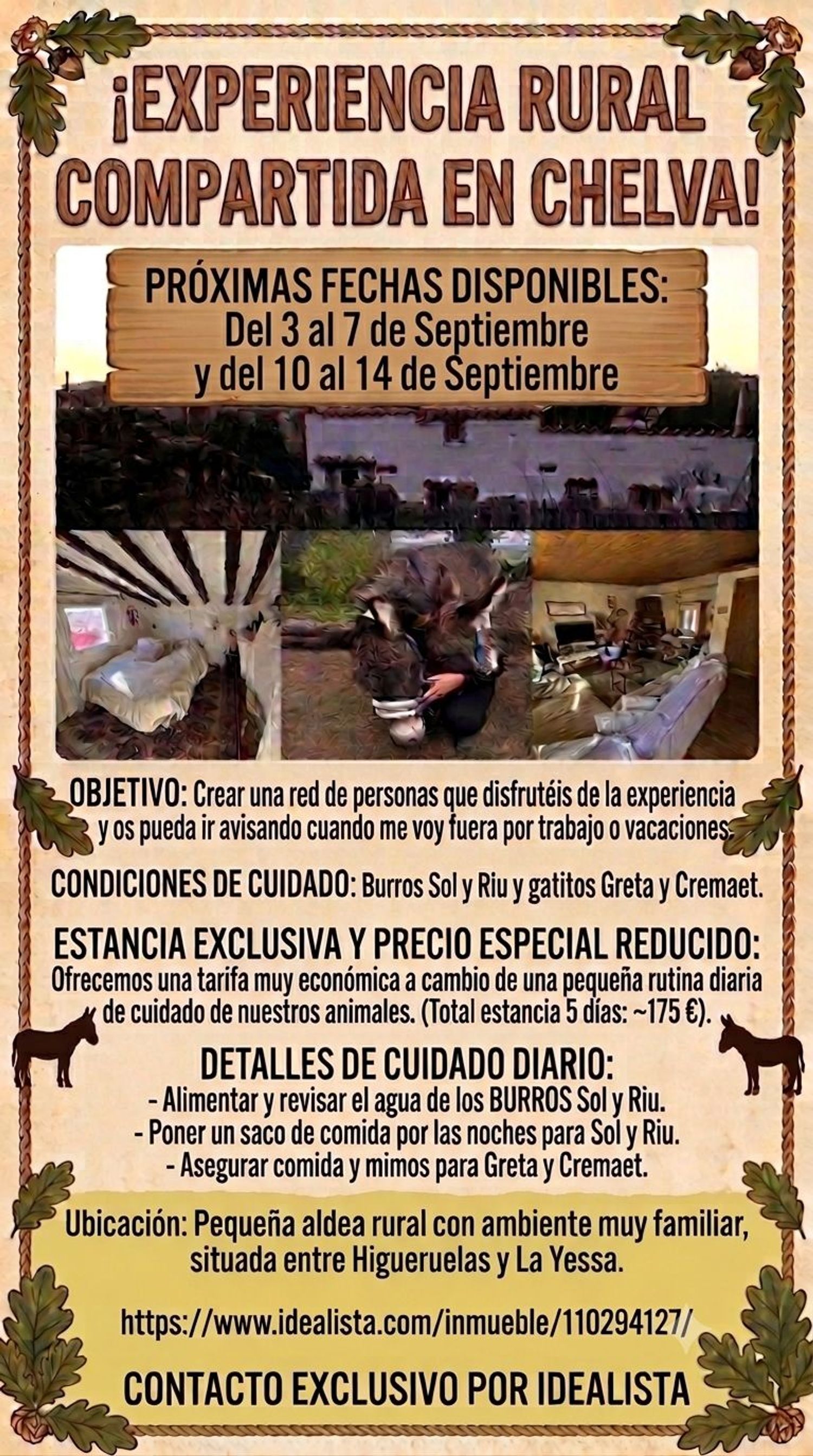 Finca rústica en Aldea Rural s/n - Foto 2
