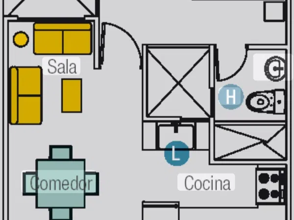 Dúplex en calle de la Tejera, 4 - Foto 6