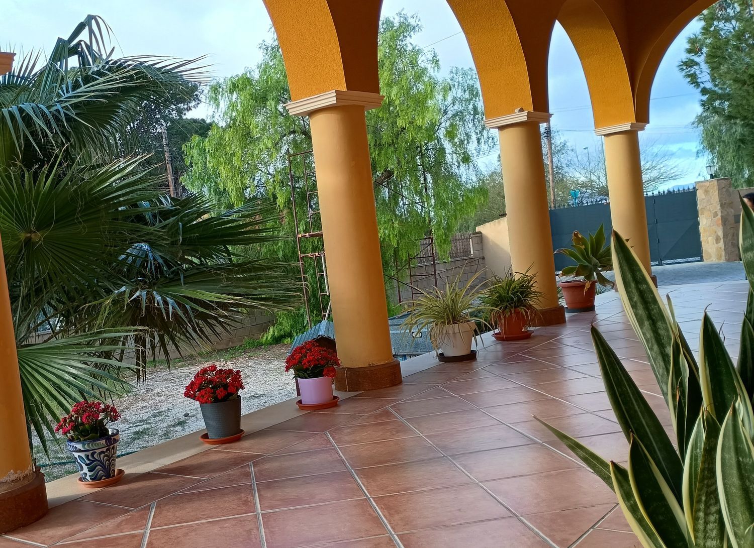 Casa independiente en Urb. rio park Valle del Sol - Rio Park - Foto 5