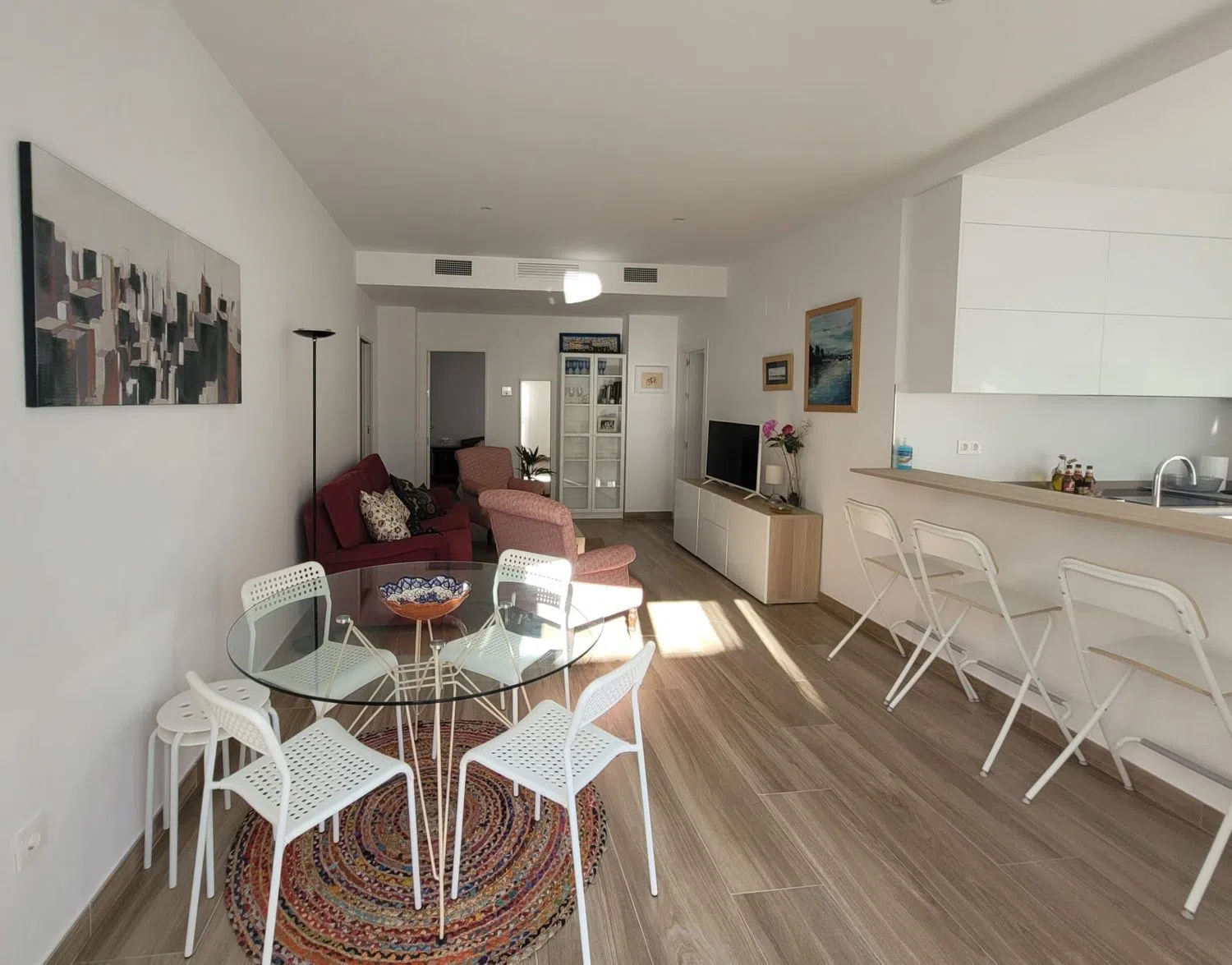 Piso en calle Virgen de Gracia y Esperanza, 12 - Foto 3