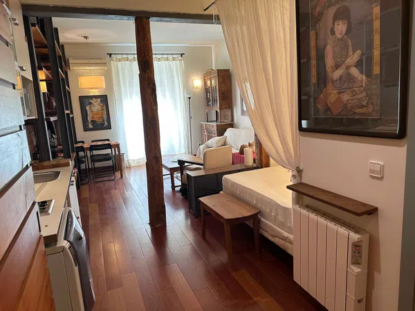 Estudio en calle del Cardenal Cisneros, 11 - Foto 4