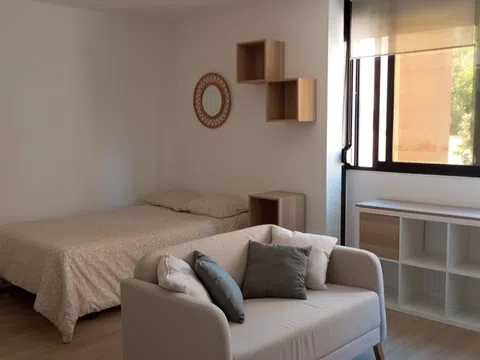 Estudio en calle de Numancia, 33