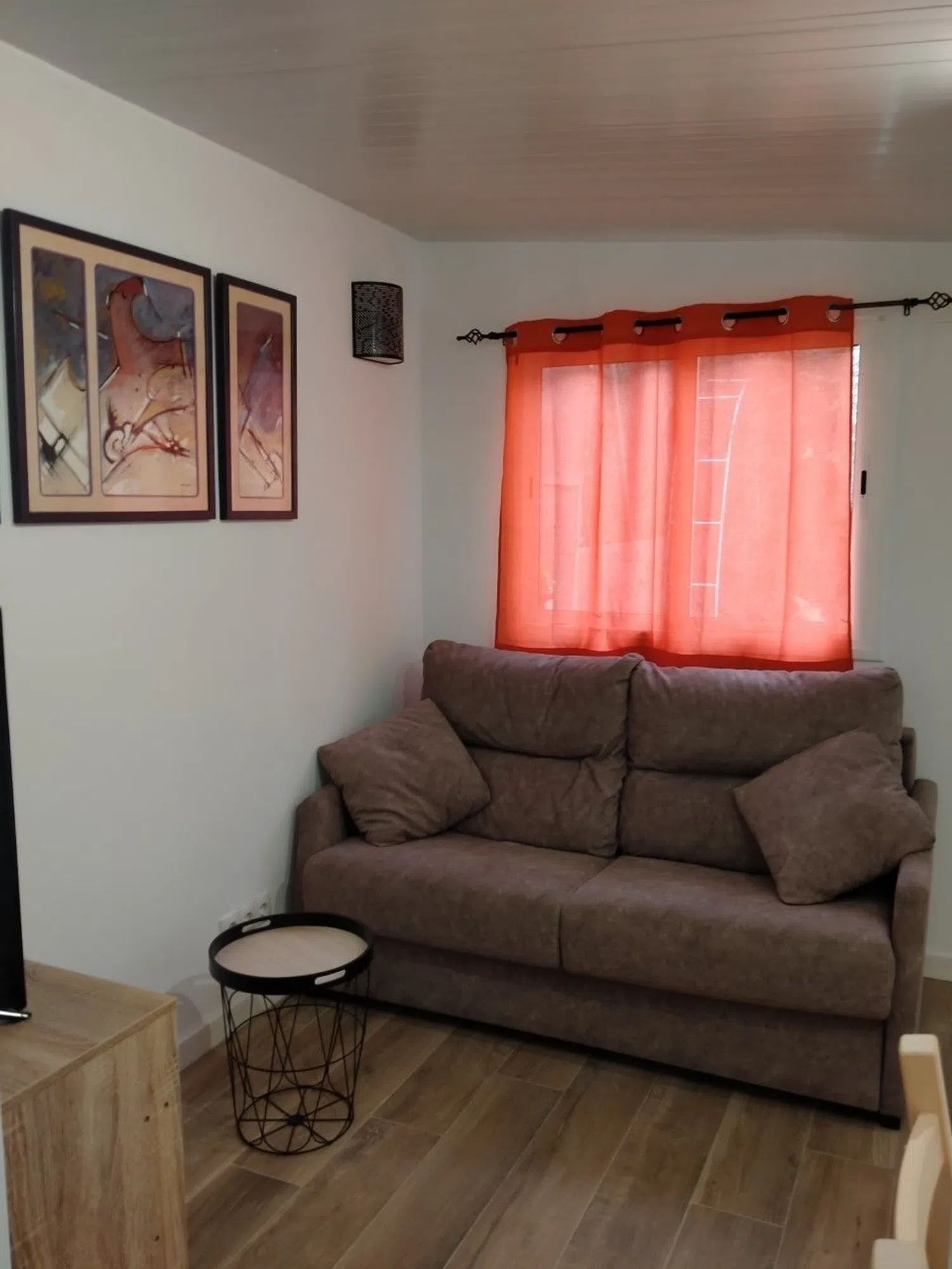 Estudio en paseo Pintor Romero, 63 - Foto 5