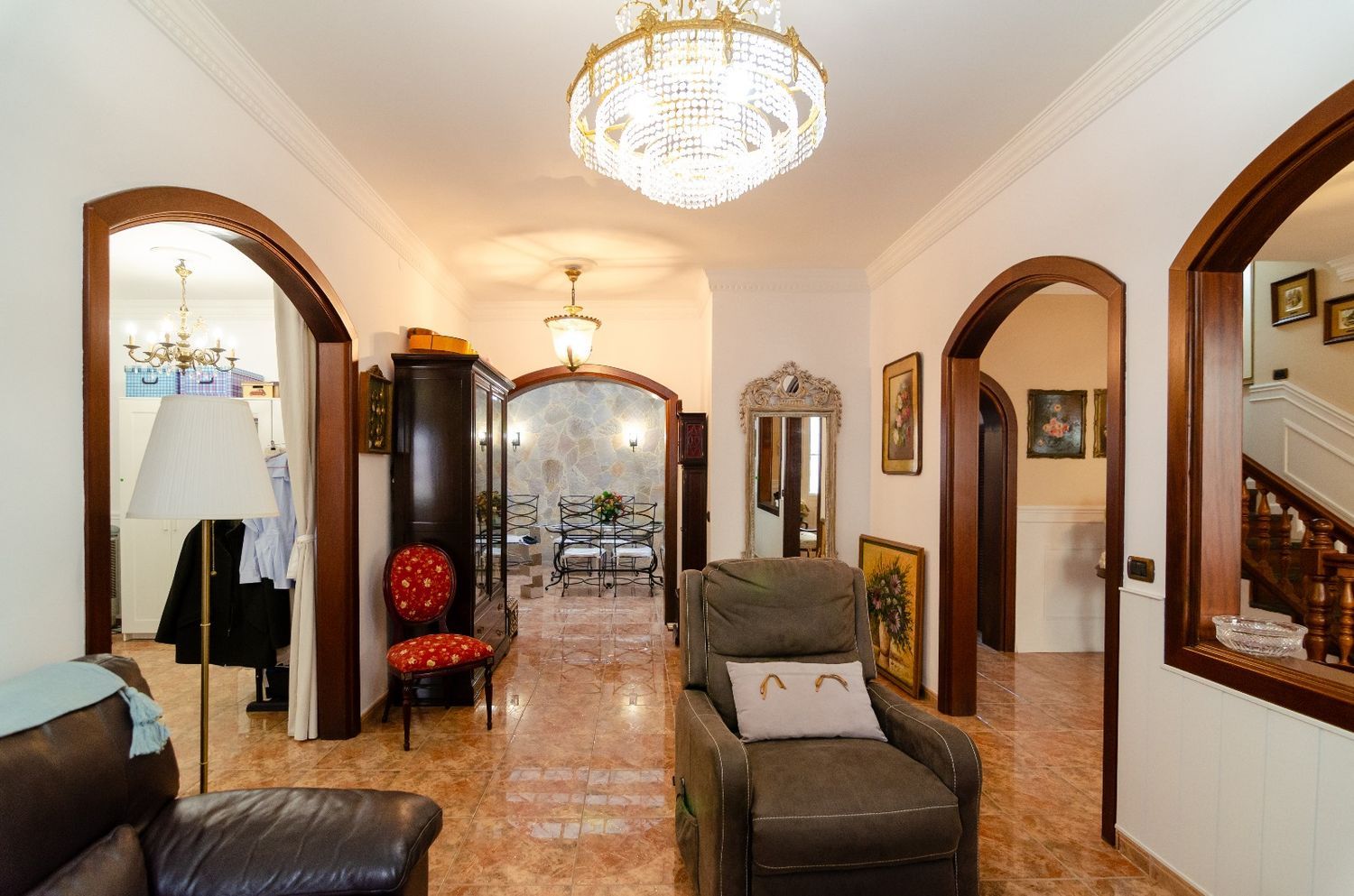 Chalet adosado en Barrio Escaleritas - La Feria - Foto 6