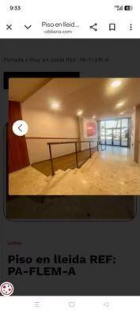 Piso en Zona Alta - Foto 9