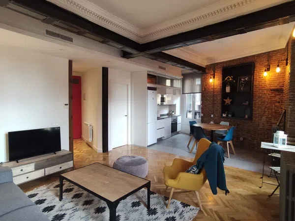 Piso en Barrio Lavapiés-Embajadores