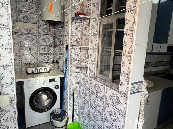 Piso en Calle Andalucía, 35, Ciudad Jardín - Tagarete - Foto 8