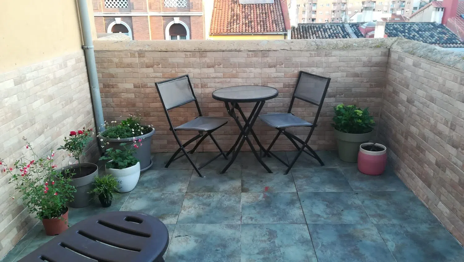 Ático en calle Conde Aranda, 22