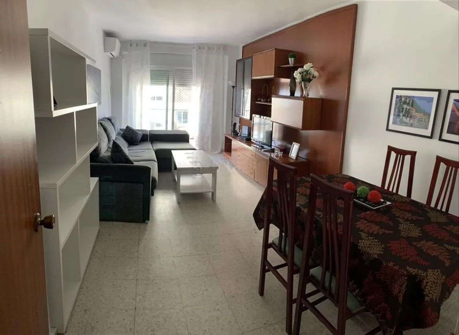 Piso en avenida Juan Sebastián Elcano, 145 - Foto 1